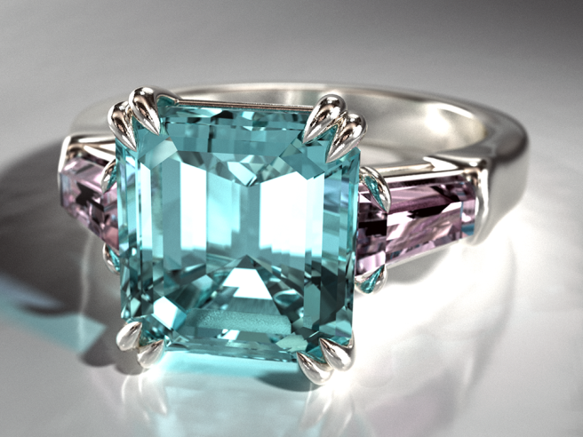 3StoneEmeraldBaguettes